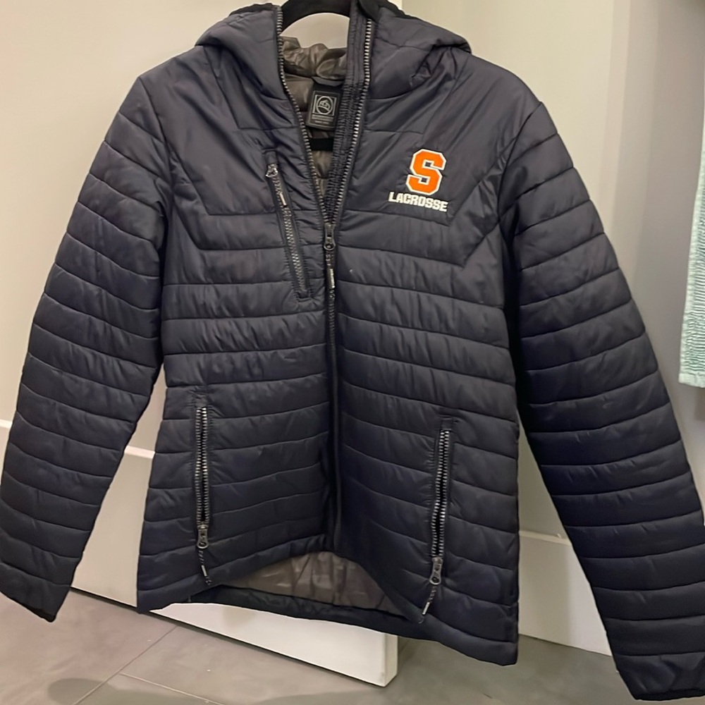 Puffer !! Perfect for running hiking walks